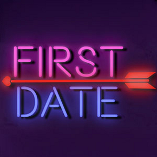 First Date show poster