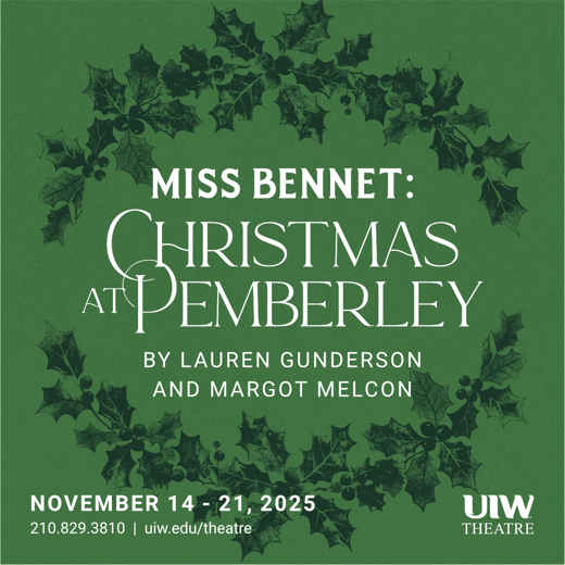 Miss Bennet: Christmas At Pemberley