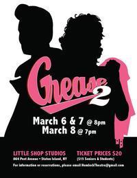 GREASE 2: In Concert!