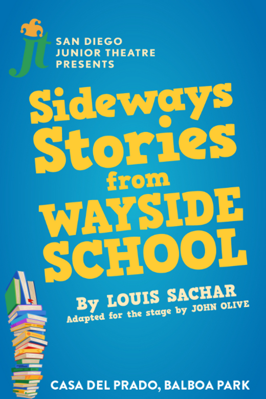 Sideways Stories from Wayside School