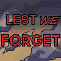 Lest We Forget show poster