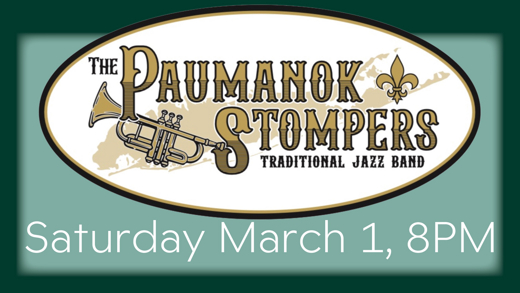 The Paumanok Stompers in Long Island