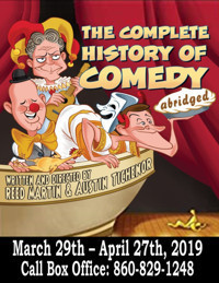 The Complete History of Comedy (abridged)