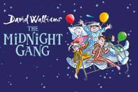 The Midnight Gang - On Stage! show poster