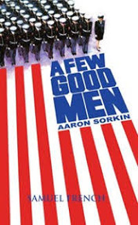 A Few Good Men show poster