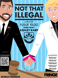 Not That Illegal show poster