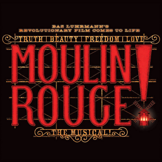 Moulin Rouge! The Musical