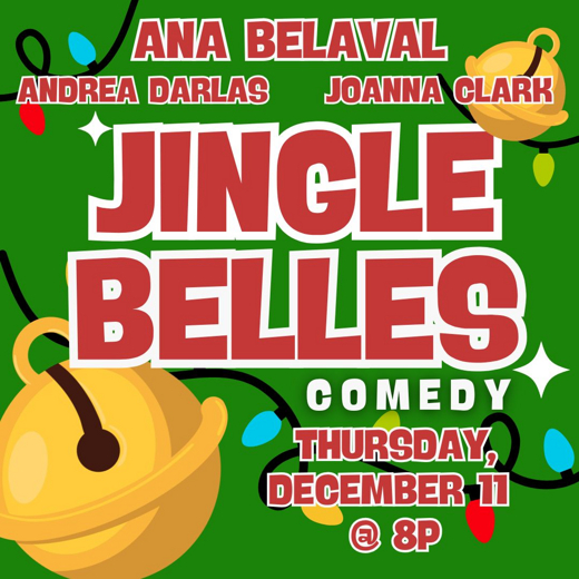 Jingle Belles Comedy