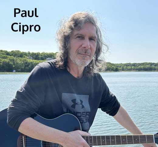 Paul Cipro to Perform at Long Island Music and Entertainment Hall of Fame show poster