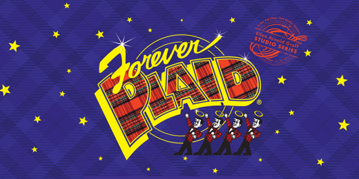 Forever Plaid show poster