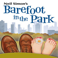 Barefoot in the Park in Milwaukee, WI