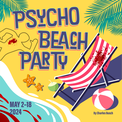 Psycho Beach Party in Atlanta
