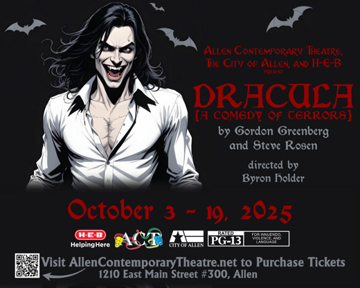 Dracula: A Comedy of Terrors