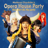 Madame Chandelier's Opera House Party