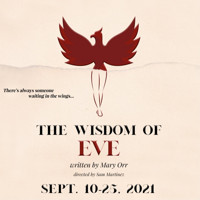 The Wisdom of Eve show poster