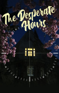 THE DESPERATE HOURS show poster