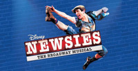 Disney NEWSIES The Broadway Musical