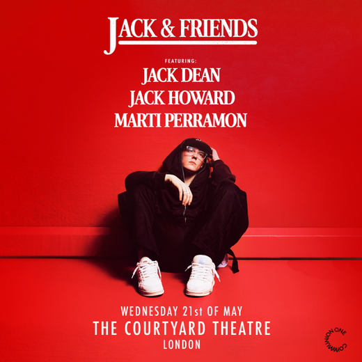 Jack & Friends in UK Regional