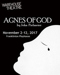 Agnes of God show poster
