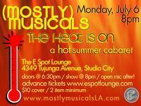 (mostly)musicals: The Heat Is ON!