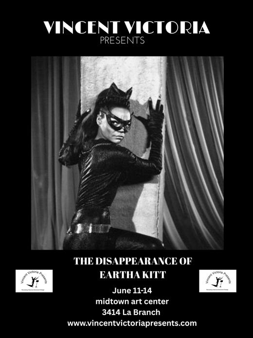 The Disappearance of Eartha Kitt