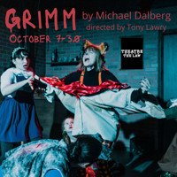 Grimm show poster