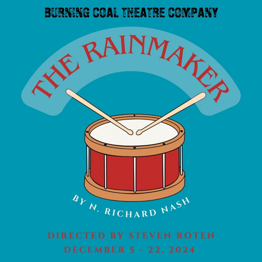 The Rainmaker in Raleigh