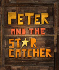 PETER AND THE STARCATCHER show poster