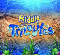 Riddle of the Trilobites show poster