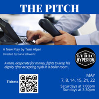 The Pitch show poster