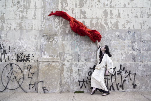 A Body in Places – Eiko Otake