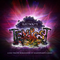 Tempest show poster