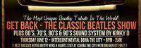 The Classic Beatles show show poster