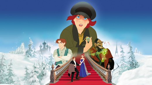 Movies at The Strand: Anastasia (1997)