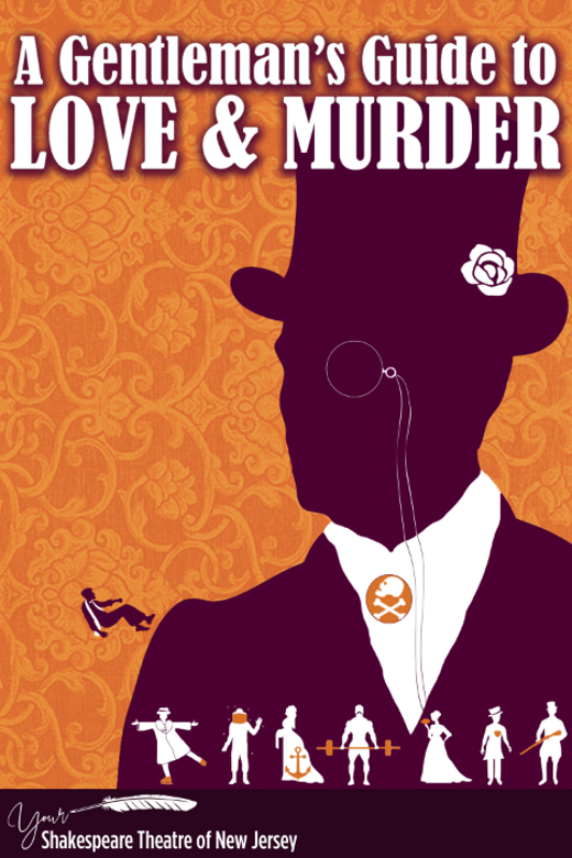 Gentleman's Guide to Love & Murder show poster