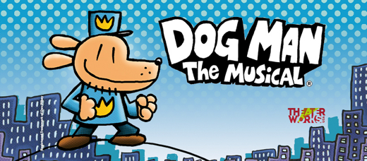 Dog Man: The Musical in Michigan