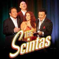 THE SCINTAS show poster
