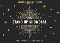 Stand-Up Showcase