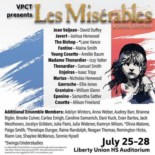 Les Miserables School Edition in 