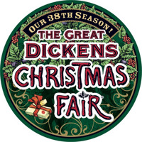 The Great Dickens Christmas Fair & Victorian Holiday Party in San Francisco