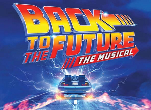 Back to the Future: The Musical in 