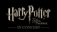 Harry Potter and the Order of the Phoenix in Concert show poster