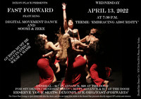 Fast Forward - Wed, April 13, 2022 at 7:30 p.m.