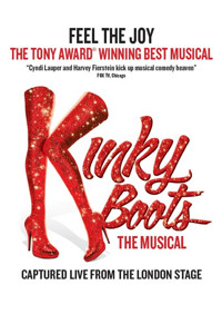 Kinky Boots the Musical in HD show poster