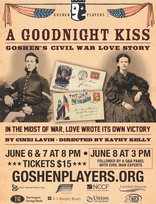 A Goodnight Kiss in Connecticut