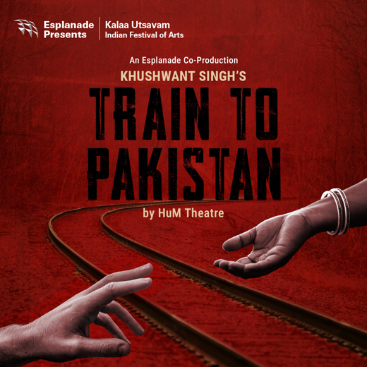 Train to Pakistan show poster