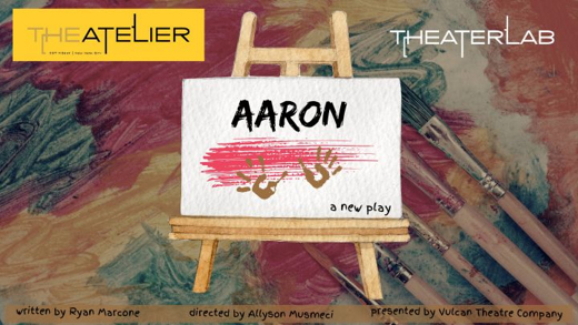 AARON in Off-Off-Broadway