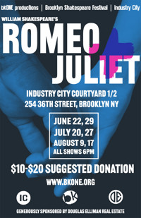 Romeo + Juliet in Brooklyn