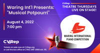 Waring Int'l Presents: Musical Potpourri in Palm Springs
