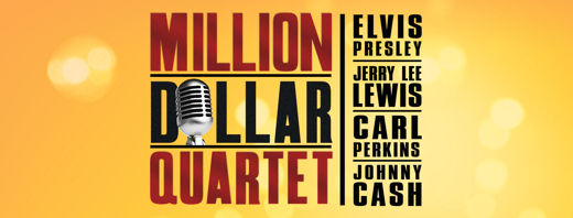 Million Dollar Quartet in Pittsburgh